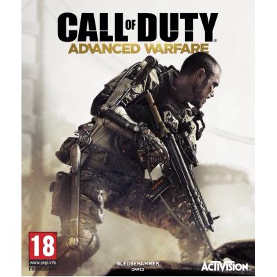 Игра PC Call of Duty: Advanced Warfare