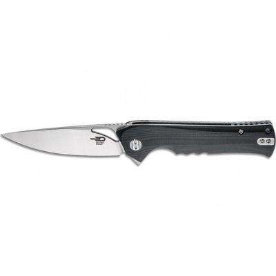 Нож Bestech Knife Muskie Black (BG20A-1)