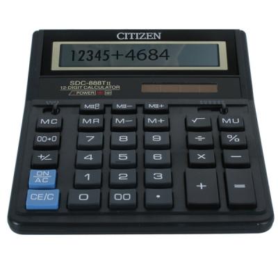 Калькулятор Citizen SDC-888T (II) (SDC-888T)