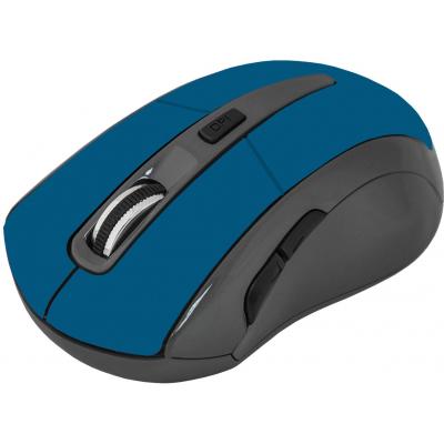 Мышка Defender Accura MM-965 Blue (52967)