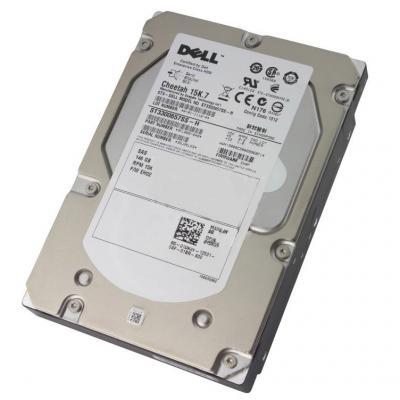 Жесткий диск для сервера Dell 1TB SATA 3.5