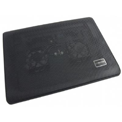 Подставка для ноутбука Esperanza Tivano Notebook Cooling Pad all types