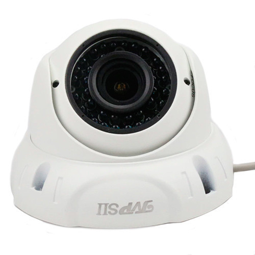 AHD камера видеонаблюдения варифокальная 2Мп f2.8-12 ИК TVPSii TP-VC-D