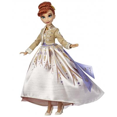 Кукла Hasbro Frozen Холодное сердце 2 Анна (E5499_E6845)