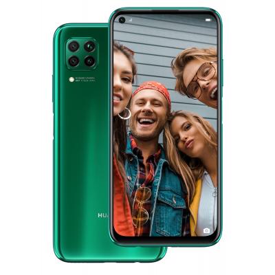 Мобильный телефон Huawei P40 Lite 6/128GB Crush Green (51095CJX)