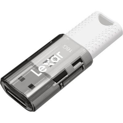USB флеш накопитель Lexar 16GB JumpDrive S60 USB 2.0 (LJDS060016G-BNBN
