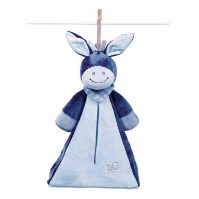 Мягкая игрушка Nattou Сумка для подгузников ослик Алекс (321495)
