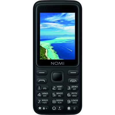 Мобильный телефон Nomi i2401 Black