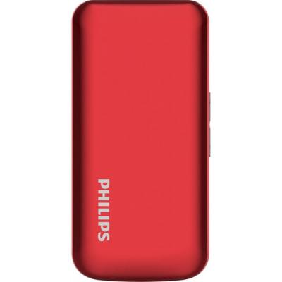 Мобильный телефон PHILIPS Xenium E255 Red