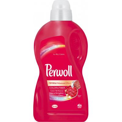 Жидкий порошок Perwoll Advanced Color 1.8 л (9000101327427)