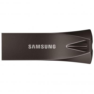 USB флеш накопитель Samsung 32GB Bar Plus Black USB 3.1 (MUF-32BE4/APC