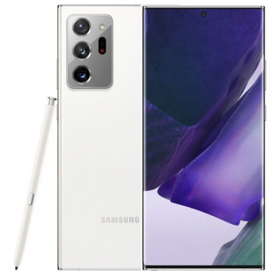 Мобильный телефон Samsung SM-N985F (Galaxy Note 20 Ultra) Mystic White (SM-N985FZWGSEK)