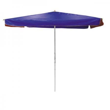 Зонт пляжный 2.0*2.0м Stenson MH-0044, синий