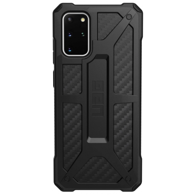 Чехол для моб. телефона UAG Galaxy S20+ Monarch, Carbon Fiber (2119811