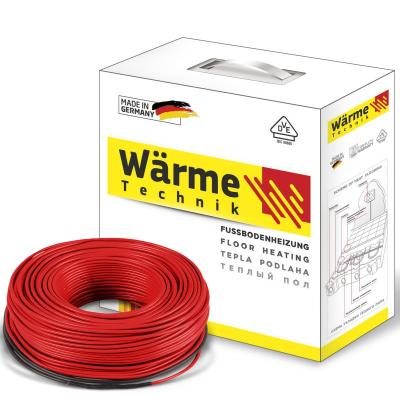 Теплый пол Warme Twin flex cable 1500W (WTFC1500)